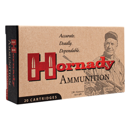 HORN CUSTOM 303BRIT 150GR SP 20/10 - Ammunition